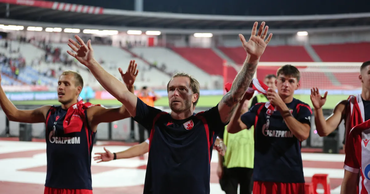 Zvezda pustila u prodaju karte za meč protiv Čukaričkog
