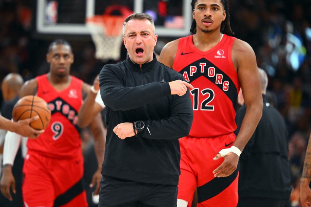 DARKO, OVO JE BILO BRUTALNO! Kakav start sezone za Srbina 43 POENA RAZLIKE i istorijski debakl Bulsa! Toronto GAZI! (VIDEO)