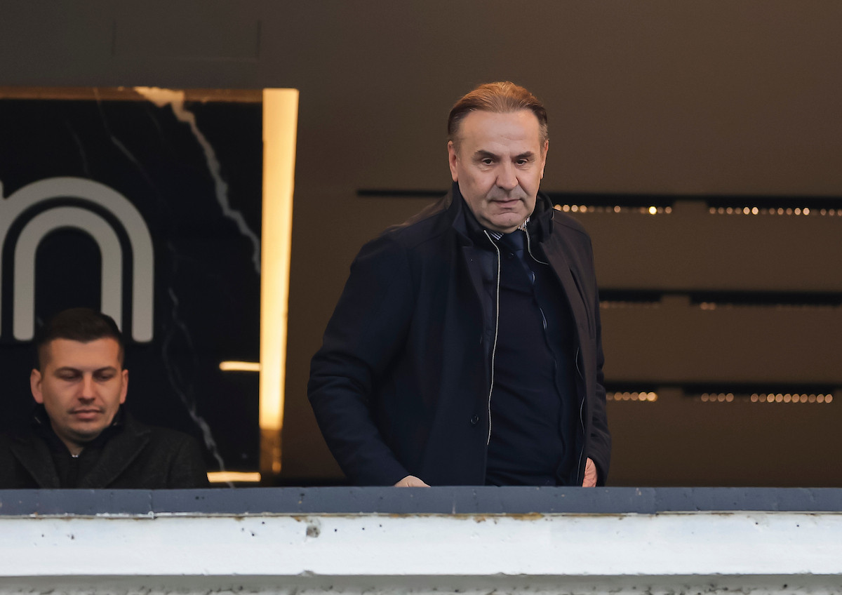 Ljajić najavio - Upravni odbor Partizana se sastaje ove nedelje