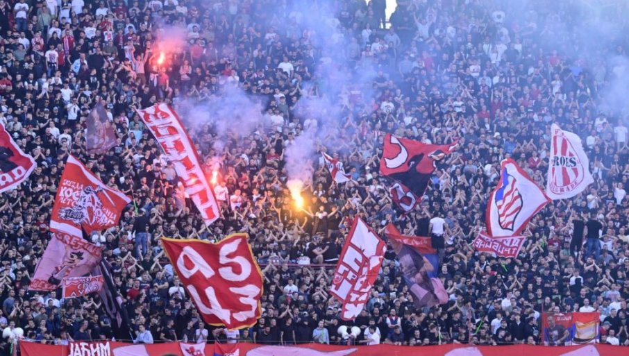DELIJE GLEDAJU I NE VERUJU! Ovaj čovek je upravo počistio sve legende Crvene zvezde!