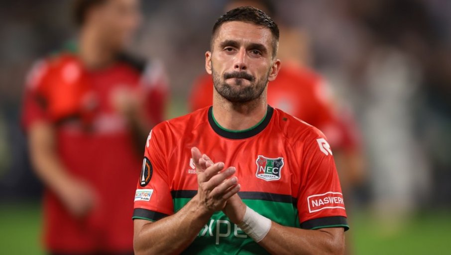 TADIĆ RAZBESNEO HOLANDIJU! "Čoveče, začepi malo..."