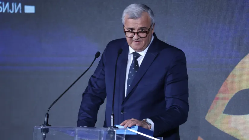 Đurković o kadetskom EP u Beogradu: Da se "potučemo" sa Nemcima, prvi cilj je četvrtfinale