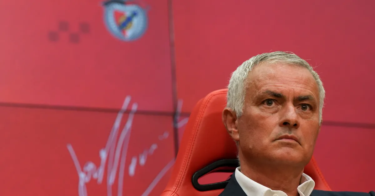 Žoze Murinjo surovo o Mundijalu: "Gasim utakmice posle deset minuta..."