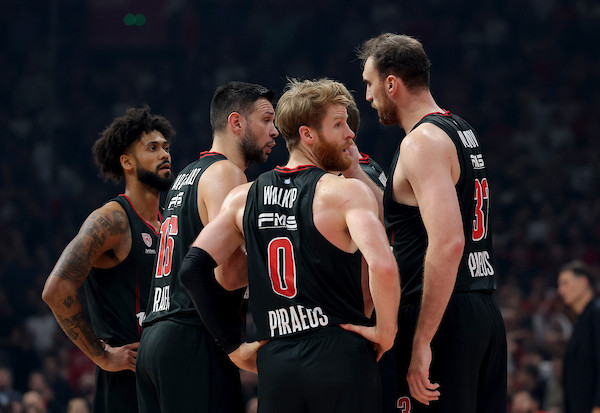 Dubai i Olimpijakos u epizodi "da se nađemo na pola puta"