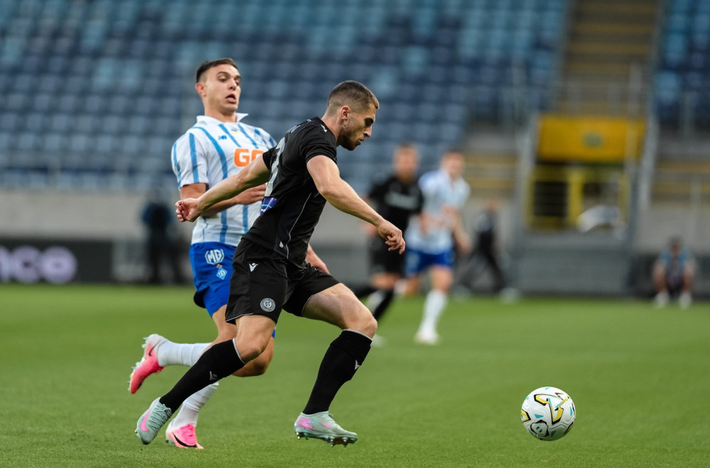 Živković i PAOK okrenuli Dinamo