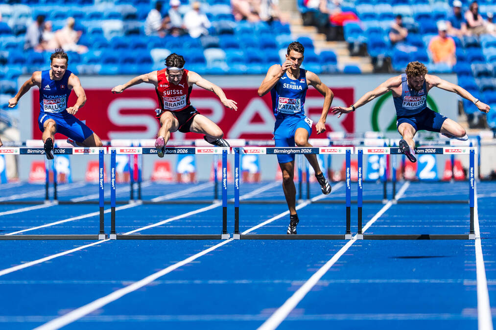 BRAVO, MIHAJLO! Katanić razbio u kvalifikacijama i juri medalju u Birmingemu!