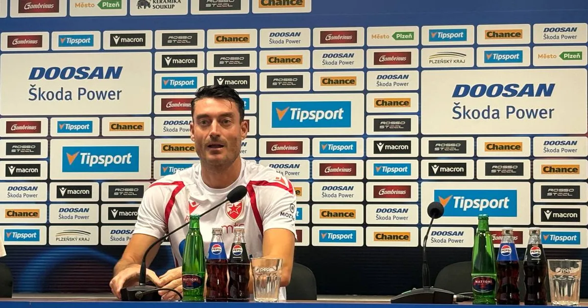 Albert Rijera opširan pred revanš s Viktorijom: "Neće biti istih 11, počinjemo kao da je 0:0..."
