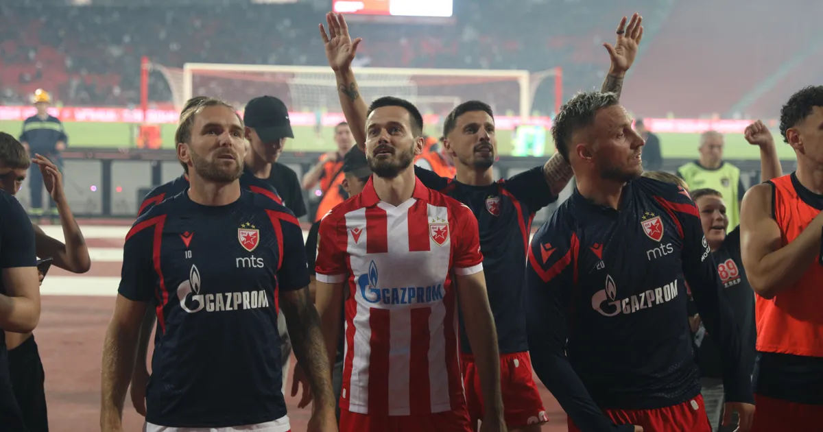 Zvezda se obratila navijačima i obavestila da su u prodaji karte za poslednji meč pred reprezentativnu pauzu