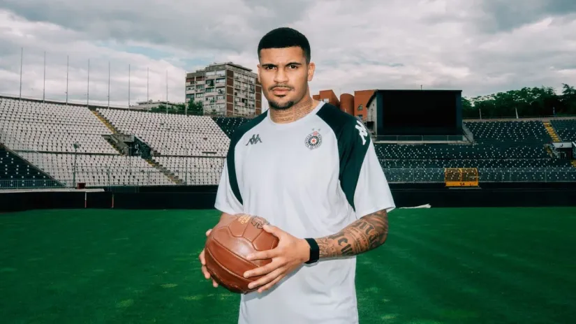 Ritam sambe ponovo zarazio Humsku: Brate moj, dobro došao u naš Partizan