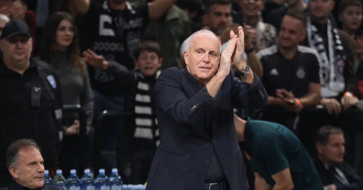 KK Partizan se javio zbog Željka Obradovića pred njihov duel!