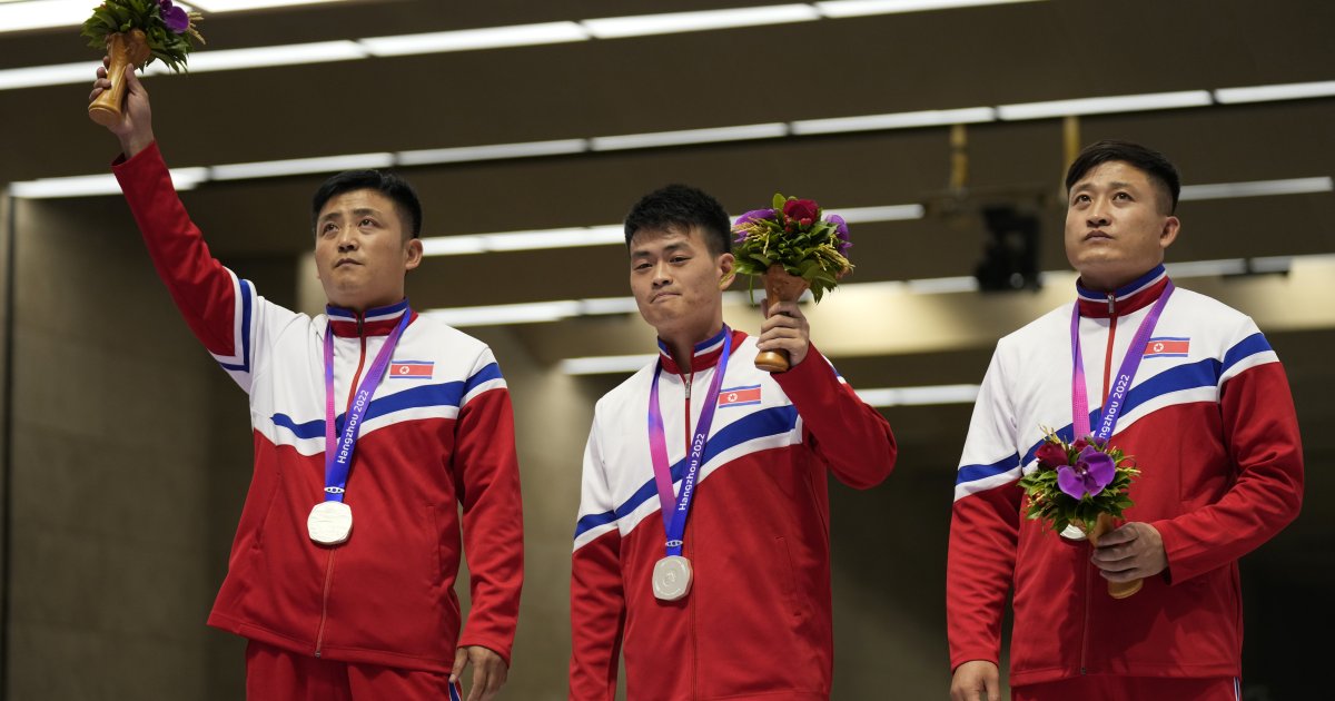 Azijske igre otvorene svečanom ceremonijom u japanskom gradu Nagoji