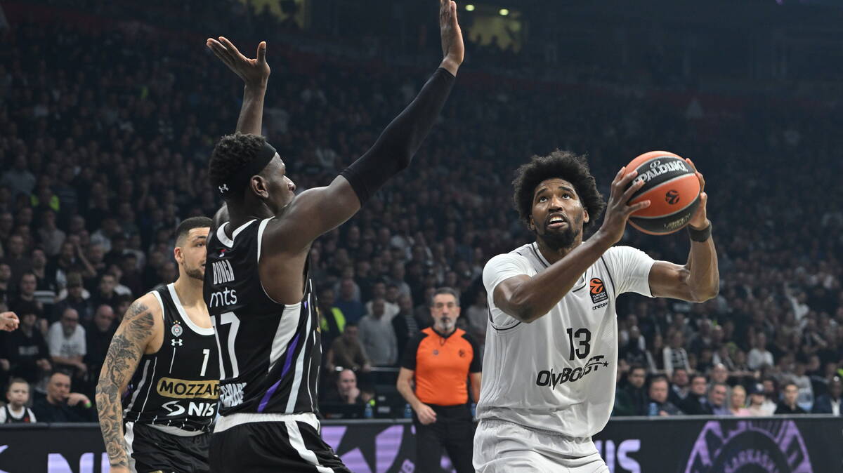 Partizan spasava Monako od bankrota: Sa 1.500.000 evra evroligaš će uspeti da ostane u životu