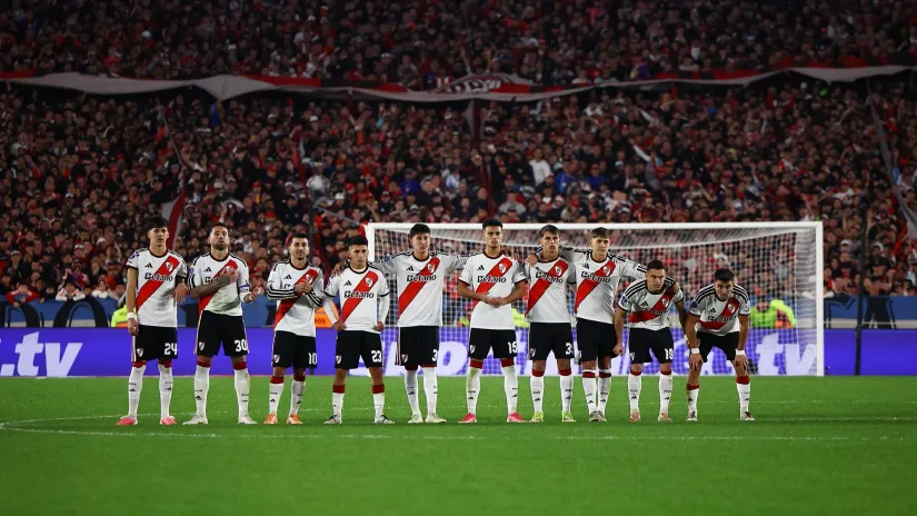 Riveru visi plej-of i Libertadores
