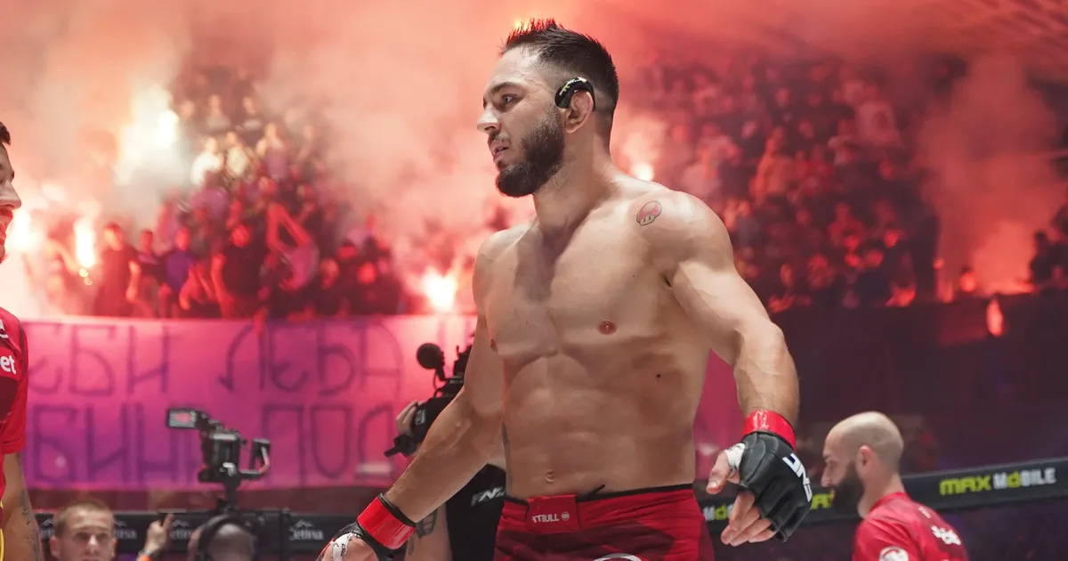 Obrt u poslednjem momentu, Miloš Janičić nastupa pod drugom zastavom na UFC u Beogradu