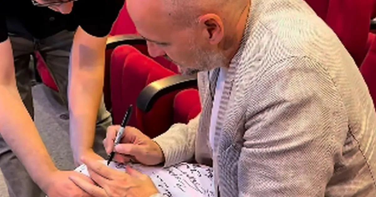 Sin legendarnog Moce Vukotića prišao čuvenom Dinu Rađi, dao mu dres Partizana, a onda je Hrvat stavio potpis!