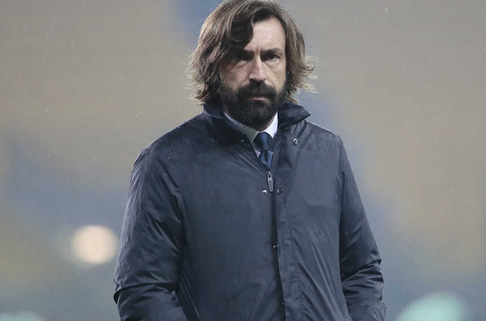 Pirlo prekinuo ćutanje posle "skandala" koji potresa Italiju