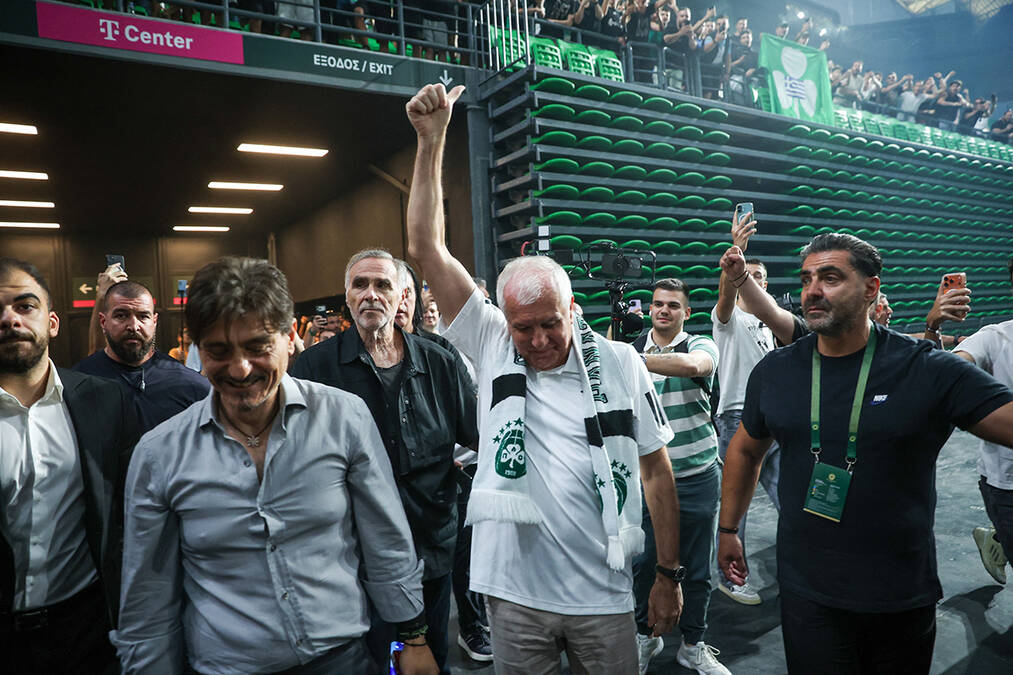 Željko Obradović rekao "stop": Alimpijević neće dobiti ono što se nadao