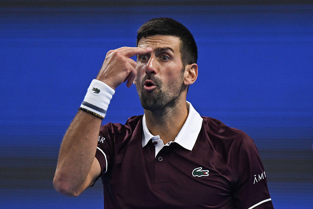 Novak Đoković prihvatio svoje "novo ja": Tek sad mlađarija treba da ga se pazi