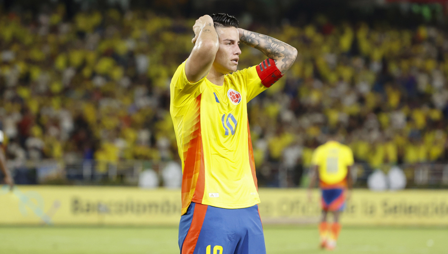 Hames Rodriges ponovo traži klub