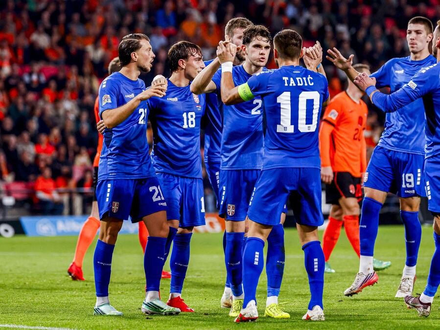 SRBIJA NEMAČKA BEZ PUBLIKE: UEFA potvrdila novu odluku, gostujući sektor ostaje zatvoren!