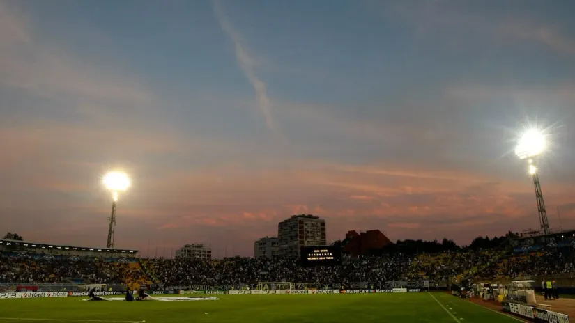 UŽIVO: Partizan - Una Štrasen 1:0, Kozjekov prvenac u crno-belom