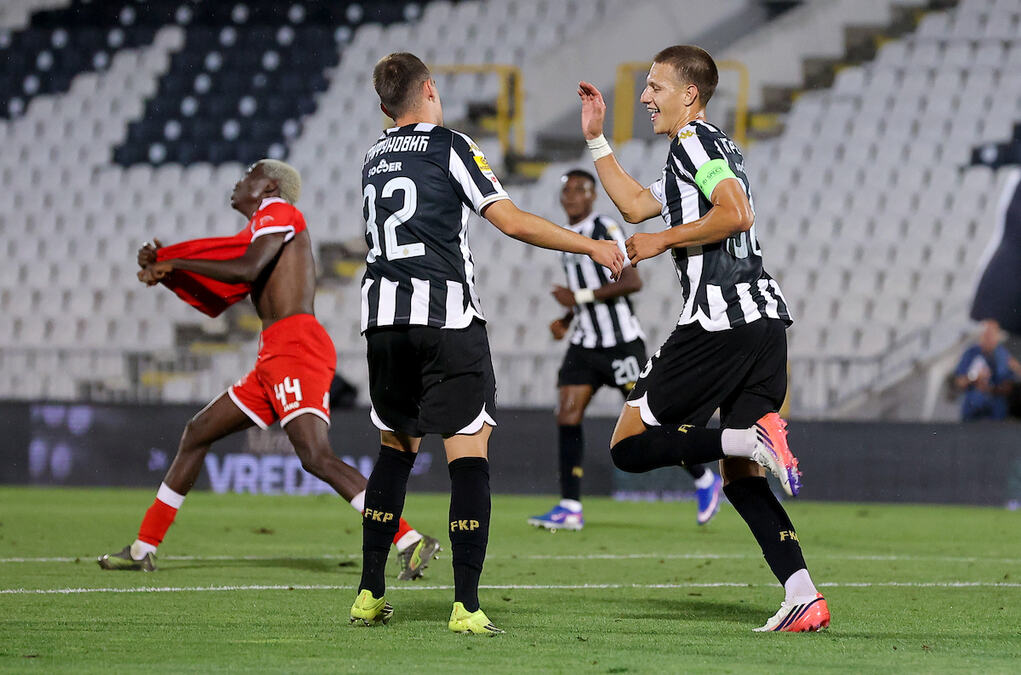 UEFA JE PRESEKLA: Evo ko će suditi Partizanu protiv Tobola!