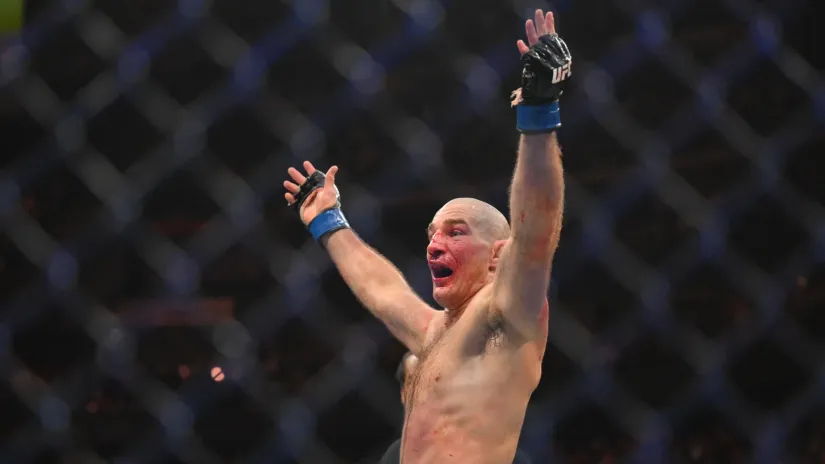 Šon Strikland ispunio "nemoguću misiju" za povratak na MMA krov sveta!