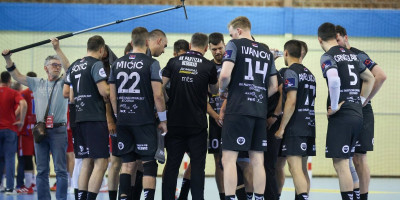 Partizan na korak do titule! Dominacija od početka do kraja, silan početak serije crno-belih