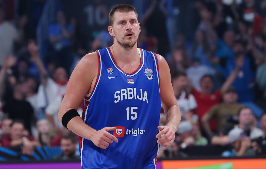 ALIMPIJEVIĆ ZAPALIO FITILJ! Otkrio da li će Nikola Jokić igrati za Srbiju - to bi bilo to!