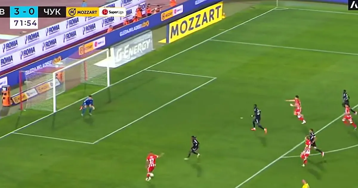 Vunderkind sa Marakane proslavio gol kao Zvezdina legenda, Delije podsetio na najslavniji momenat u istoriji