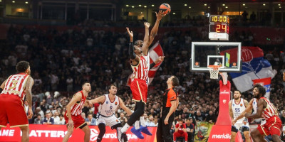 Pogledajte tabelu Evrolige! Partizan i pored šamara ostao u vrhu, Zvezda skočila posle istorijske pobede