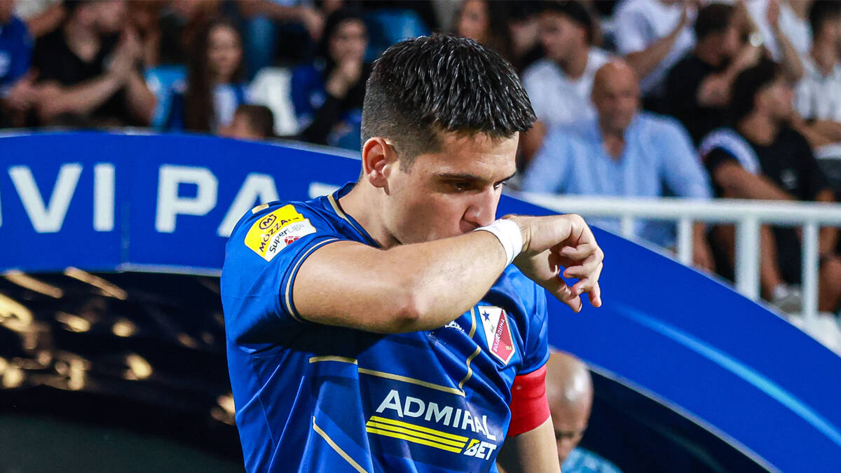 Dejan Zukić: "Vojvodina je, kao ekipa, broj jedan u Srbiji"