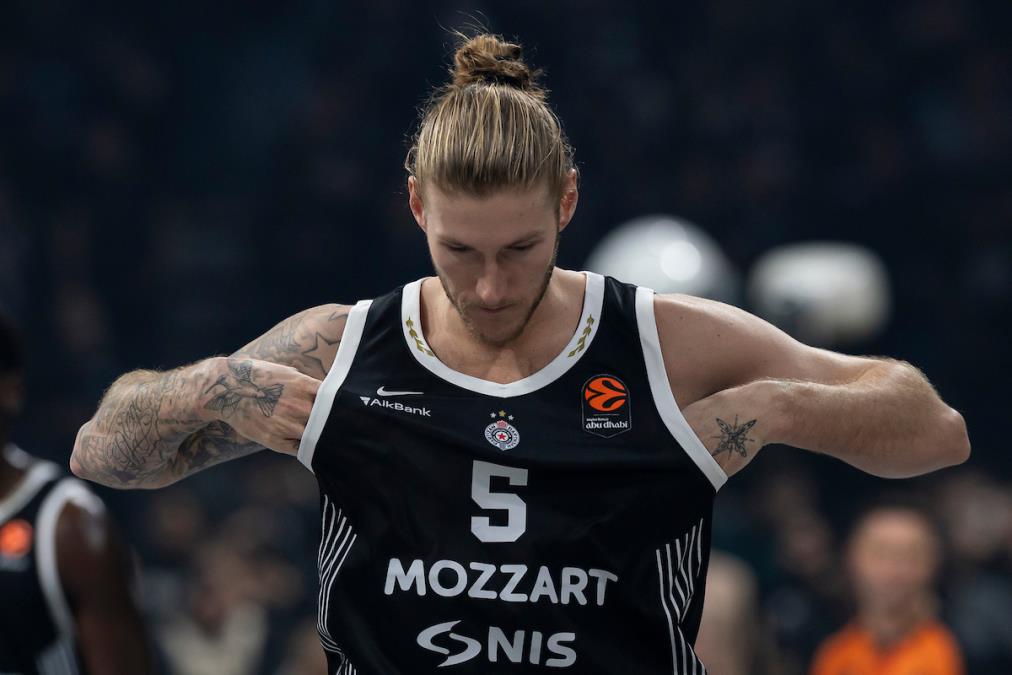 DILAN OSETKOVSKI NAPUŠTA PARTIZAN? Traži previše novca od crno-belih...