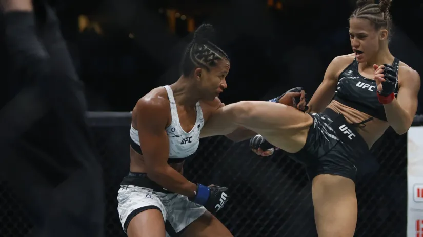 Roster za UFC Beograd se popunjava: Marina Spasić protiv Brazilke na debiju