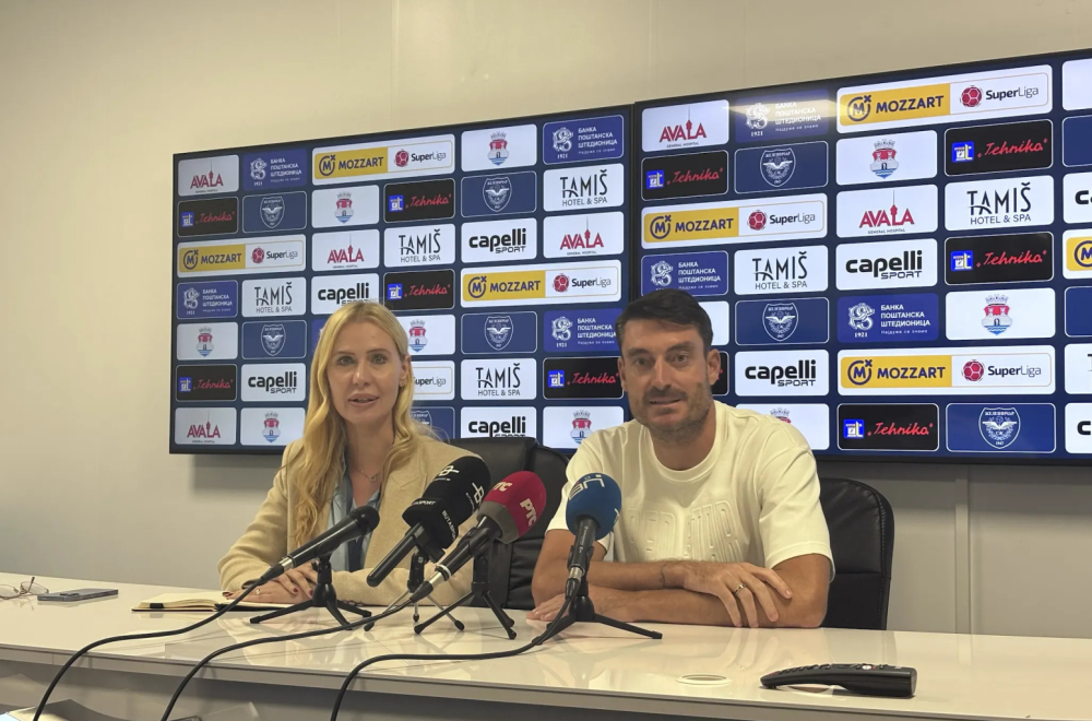 Rijera: "Svi gledate negativno!"