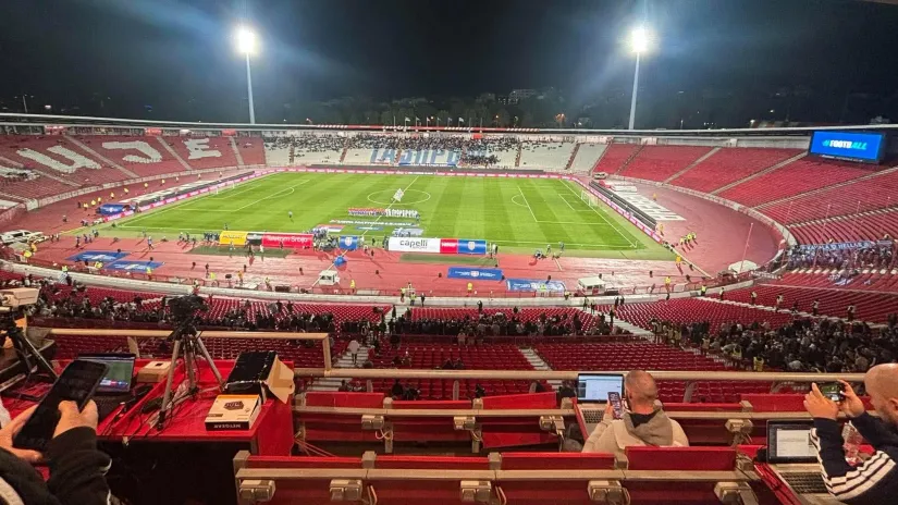 Paunovića dozivali, priželjkivali, ali niko da ga podrži