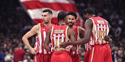 Ma kakvo pojačanje, Zvezda ima svog centra: Nigerijac spreman i fokusiran na Pariz