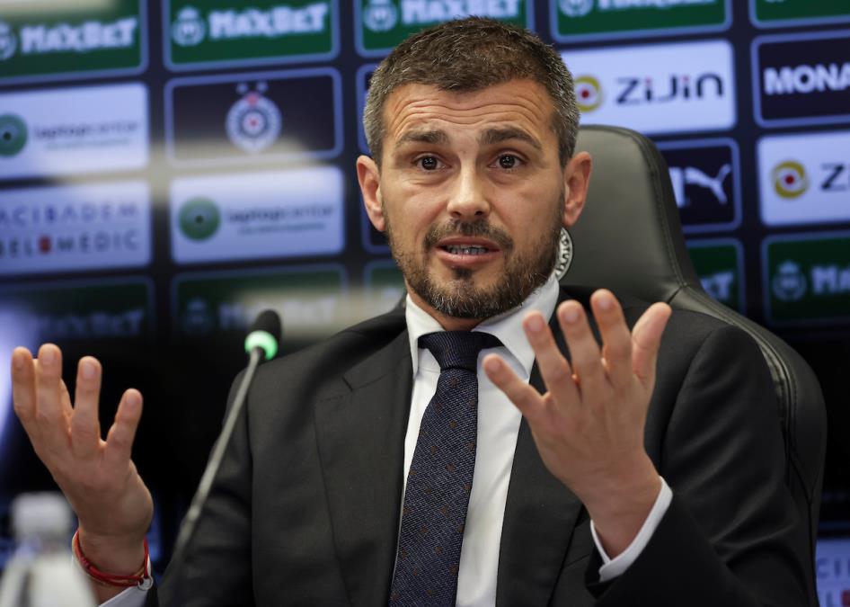 DANKO LAZOVIĆ OTVORIO DUŠU KAO NIKADA DO SADA! Kakva je situacija u FK Partizan? Digao je glas o dugovanjima, OBEĆANIM OSTAVKAMA, budućnosti kluba...