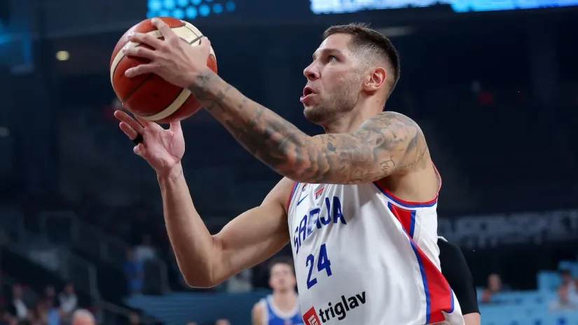 Stefan Jović preskače Zvezdu zbog prehlade