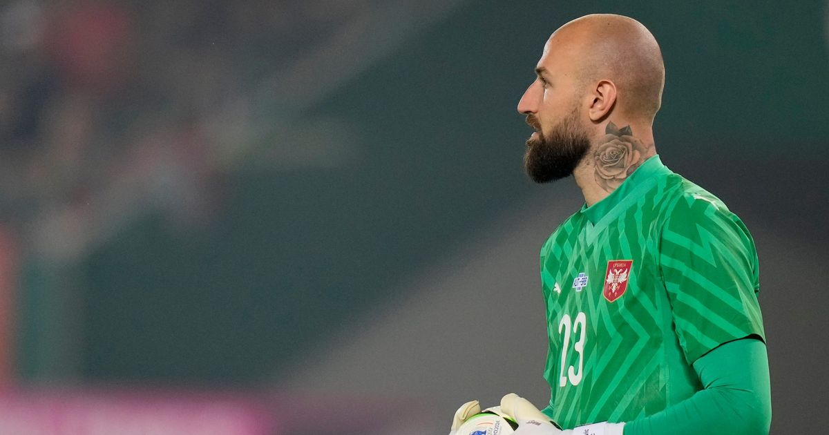 Vanja Milinković Savić posle poraza od Holandije: "Mislim da je ovo dobar početak"