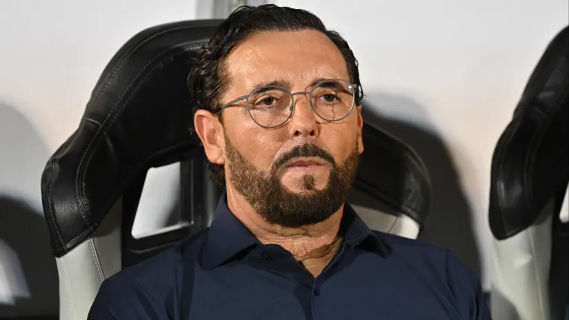 Bordalas: Mučili smo se, Partizan je veliki klub za nas