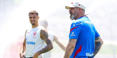 Zvezda na teškom ispitu! Jaja Ture i bivši Partizanovci testiraju Dekijeve momke