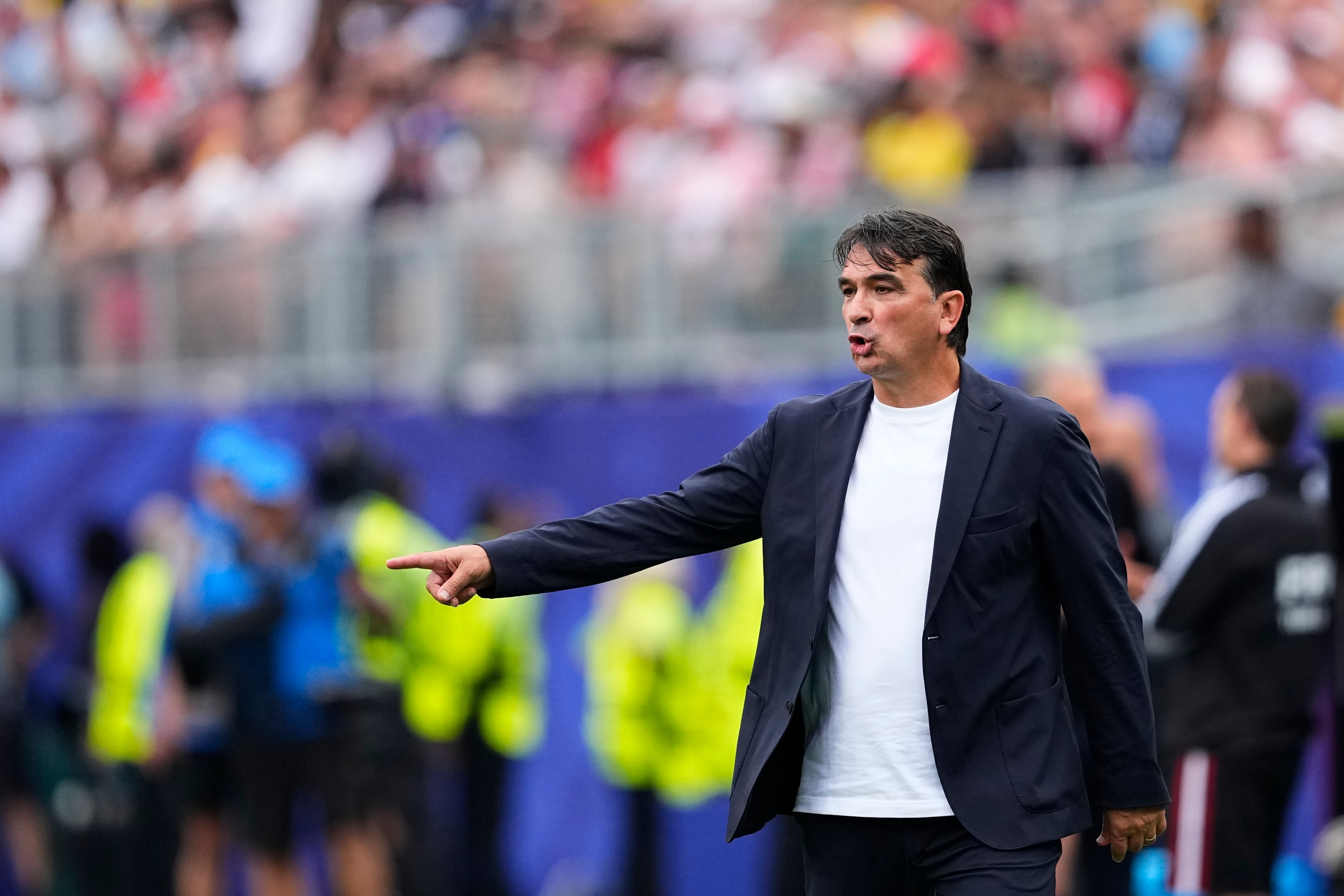 Dalić: "Kad prođemo Portugal, onda ćemo pričati šta dalje"