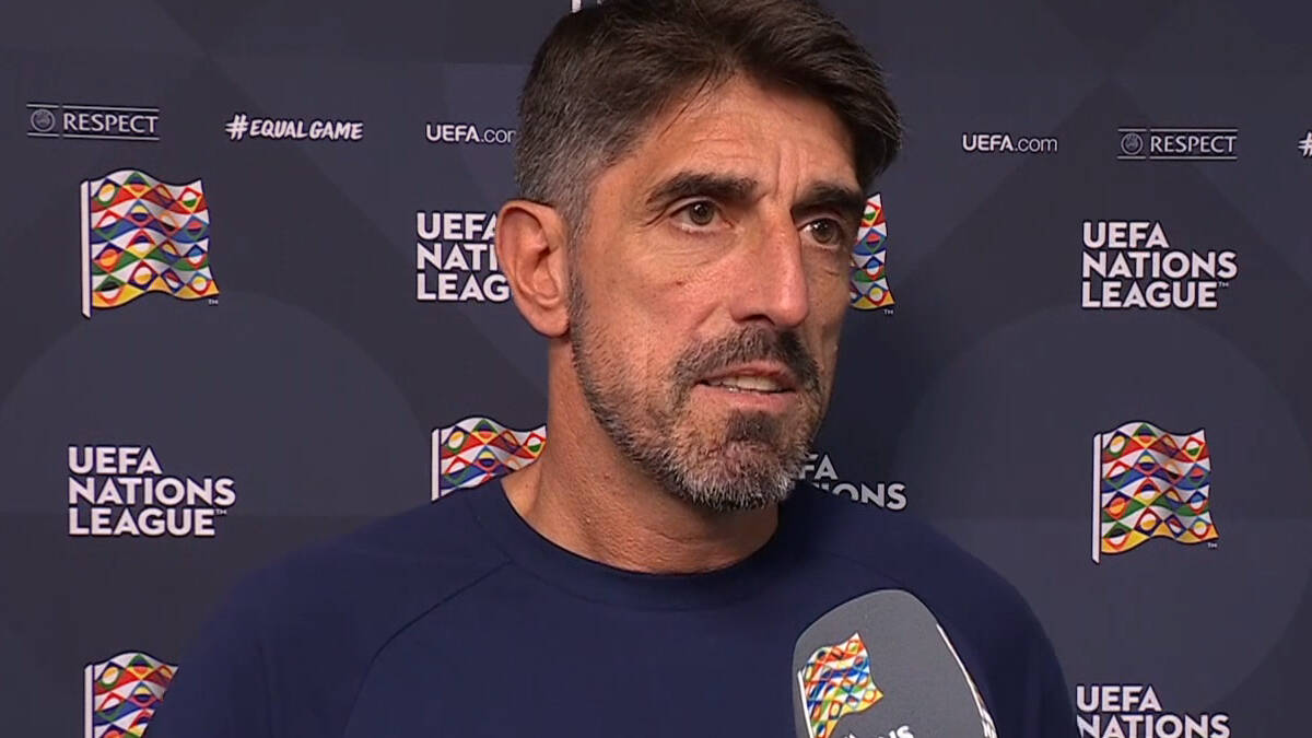 Veljko Paunović: "Šta će Holandiji pomoć sudija protiv Srbije?"