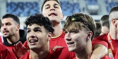 Zvezdin rekord svih vremena: Istorijska procena lansirala vezistu (17), vredi neverovatnih 25.000.000 evra!
