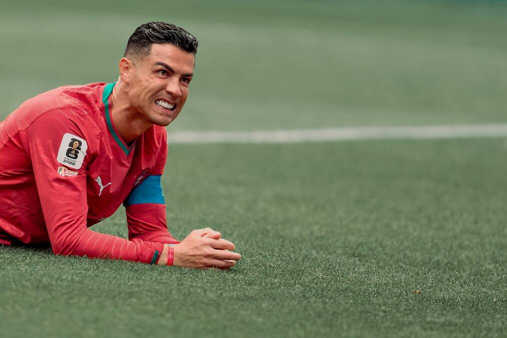 Suspendovan Kristijano Ronaldo: Fudbalski savez Portugala se hitno oglasio