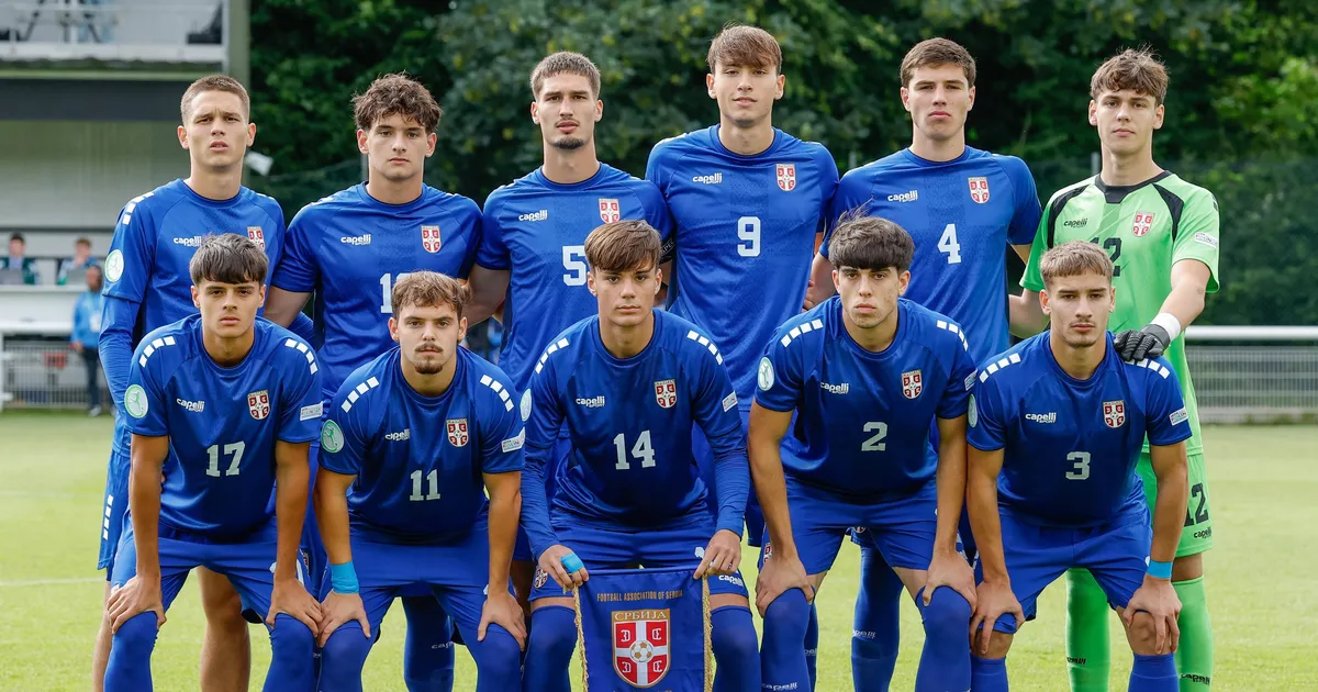 Evo gde možete da gledate uživo TV prenos fudbalera Srbija - Hrvatska koji određuje ko ide u baraž za SP