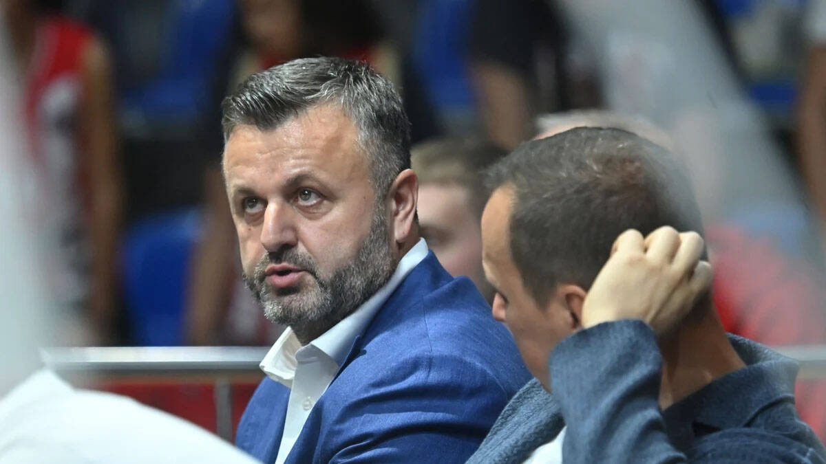 Željko Drčelić: "Utisak je da 80 odsto sudija u ABA ligi ne zna pravila, ugrožena je regularnost"