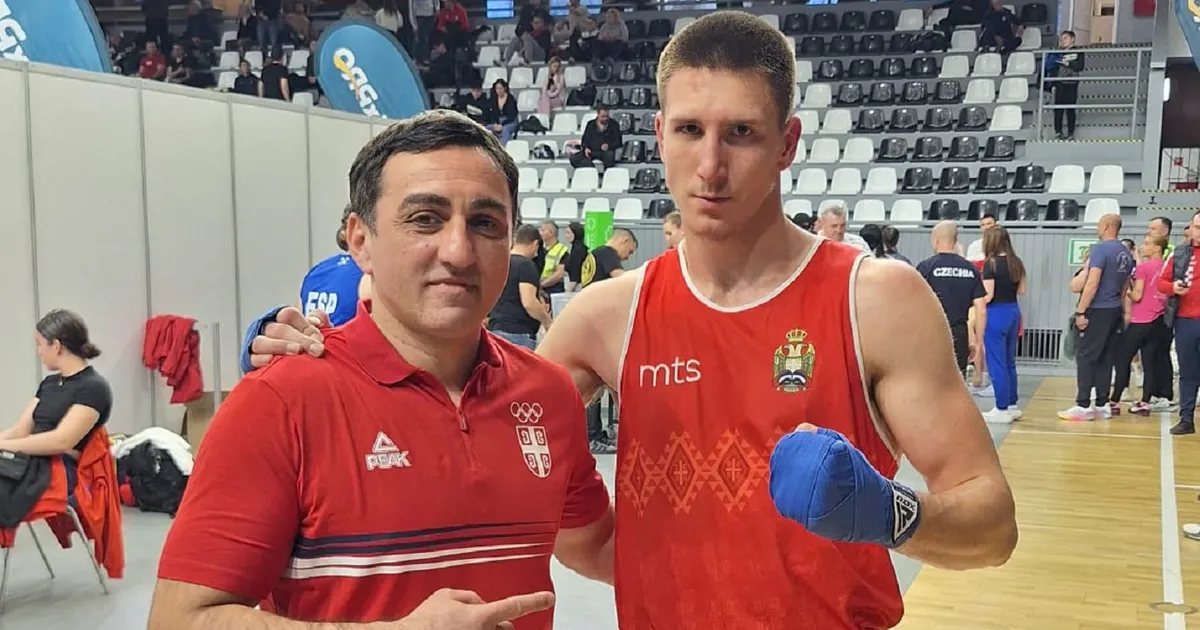 Srbija ne zna za poraz na Evropskom prvenstvu! Rastko Simić korača ka medalji