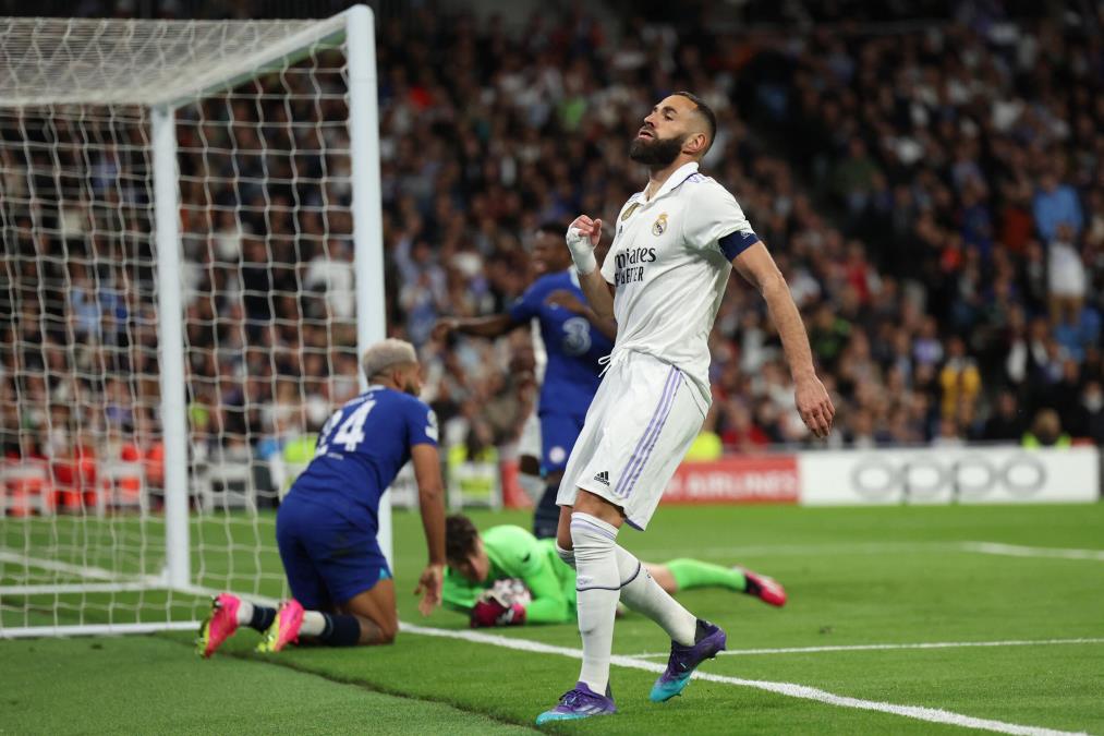 BOMBA! Karim Benzema odlazi u Bundesligu?